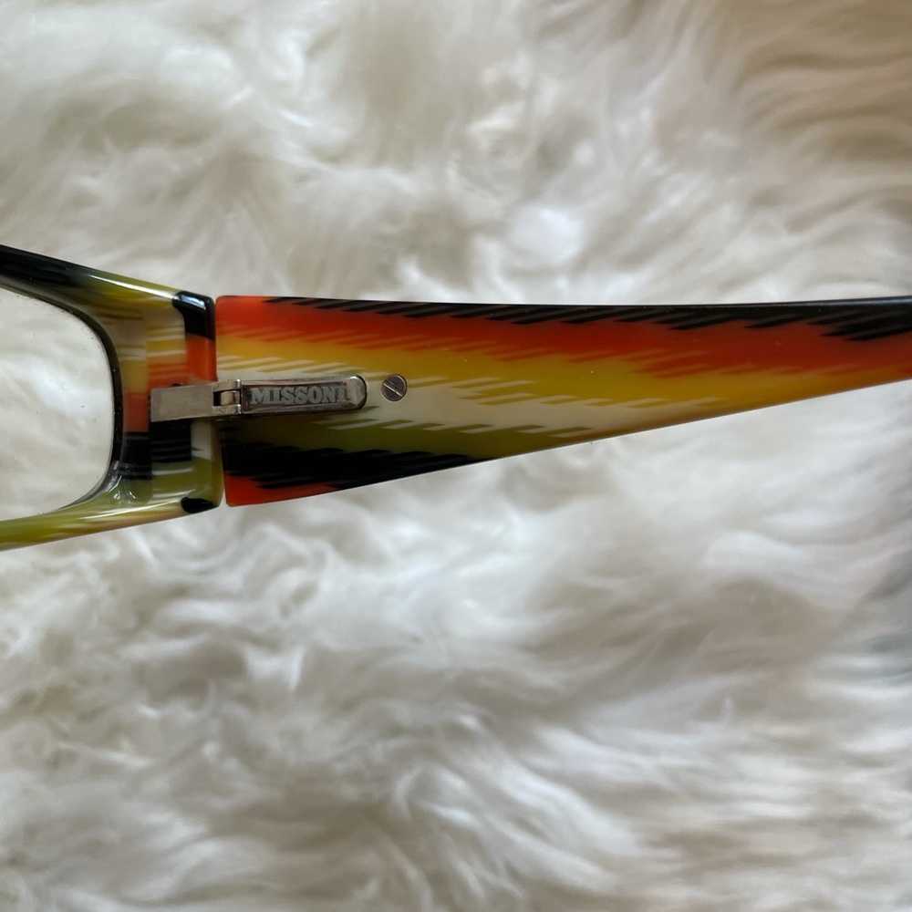 Vintage Missoni Frames - Picture 3 of 4